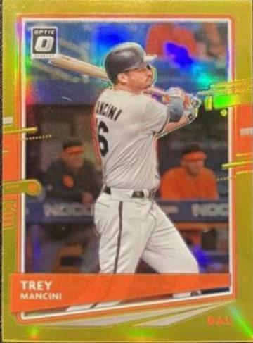 Trey Mancini [Gold] #173