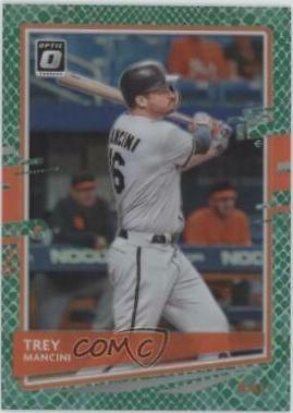 Trey Mancini [Green Dragon Choice] #173