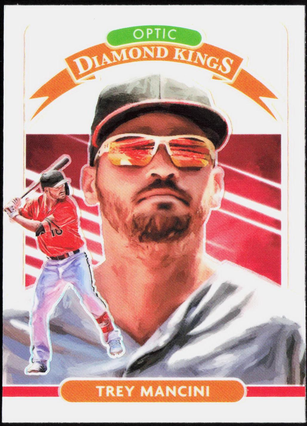 Trey Mancini [Holo] #17