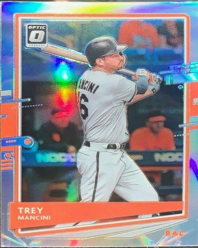 Trey Mancini [Holo] #173