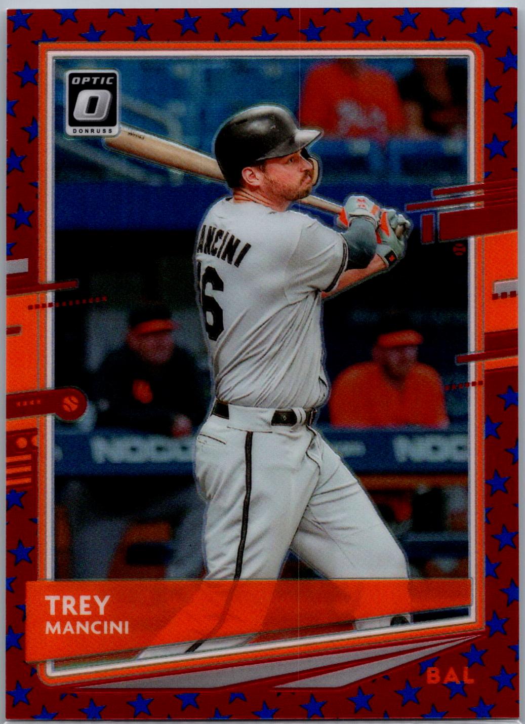 Trey Mancini [Liberty Choice] #173