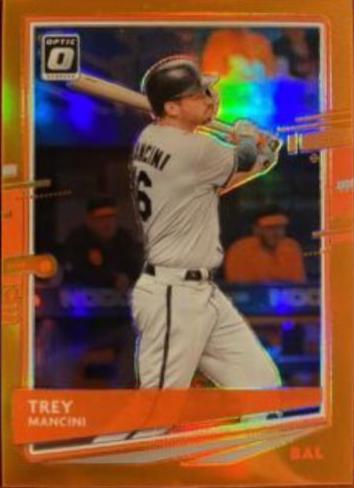 Trey Mancini [Orange] #173