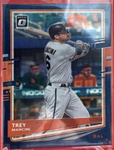 Trey Mancini [Pandora Blue] #173