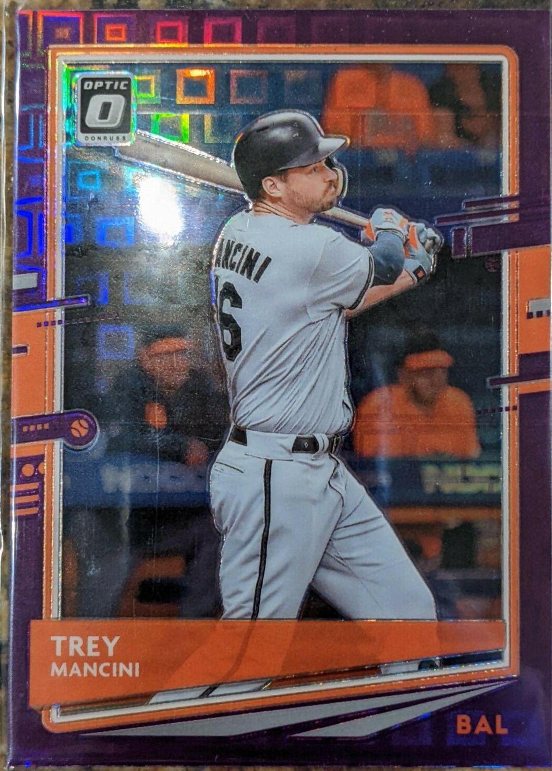 Trey Mancini [Pandora Purple] #173