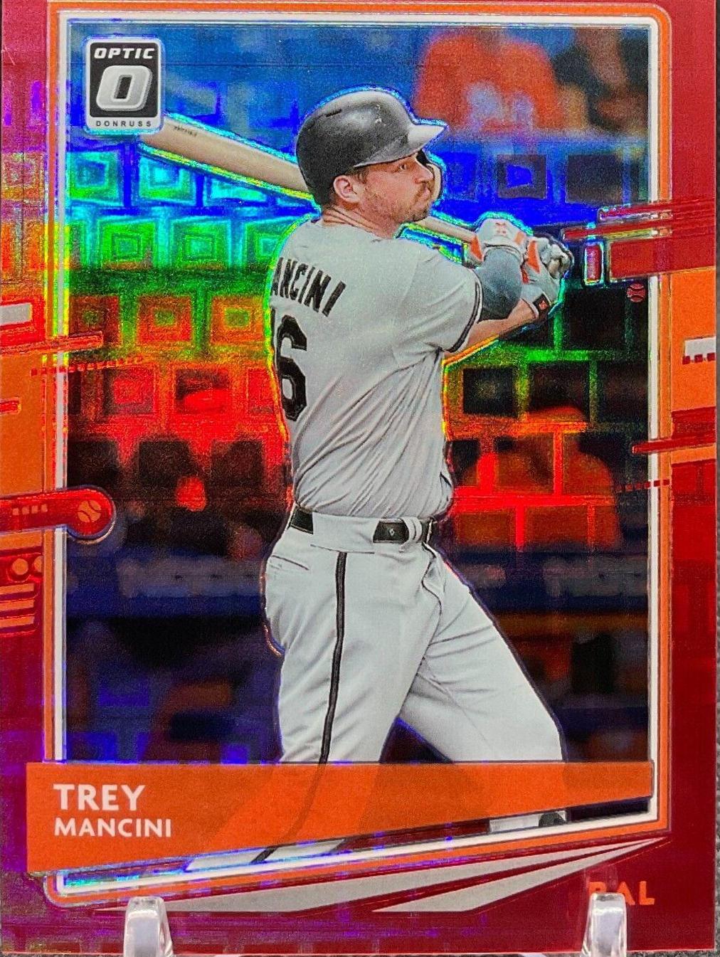 Trey Mancini [Pandora Red] #173
