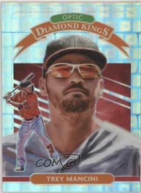 Trey Mancini [Pandora] #17