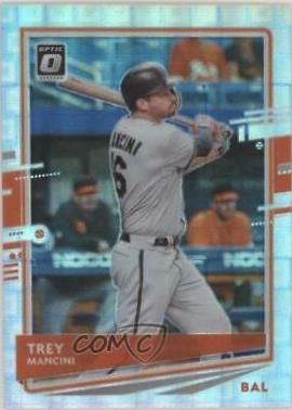 Trey Mancini [Pandora] #173