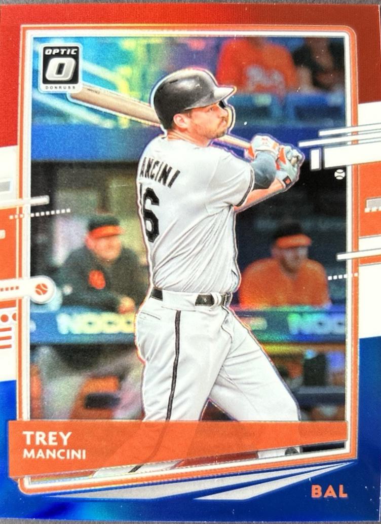 Trey Mancini [Red, White, Blue] #173