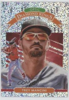 Trey Mancini [White Sparkle] #17
