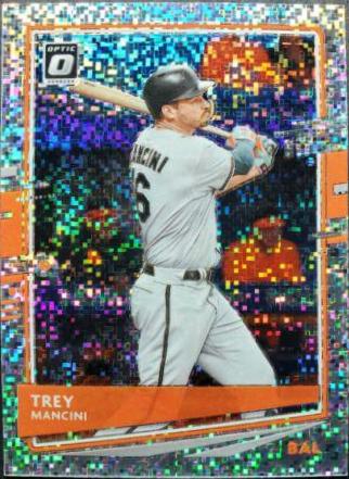 Trey Mancini [White Sparkle] #173