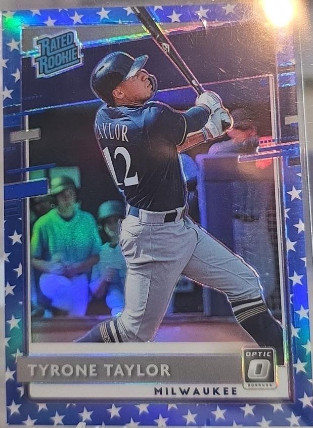 Tyrone Taylor [Spirit of 76] #78