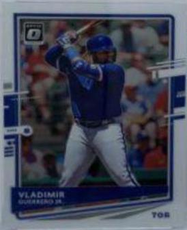 Vladimir Guerrero Jr. #123