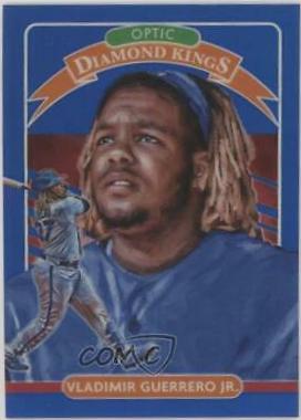 Vladimir Guerrero Jr. [Blue] #14