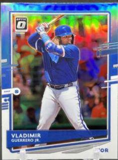 Vladimir Guerrero Jr. [Carolina Blue & White] #123