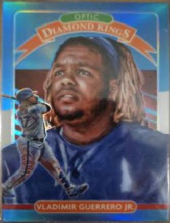 Vladimir Guerrero Jr. [Carolina Blue] #14