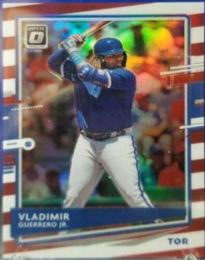 Vladimir Guerrero Jr. [Freedom Choice] #123