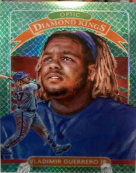 Vladimir Guerrero Jr. [Green Dragon Choice] #14