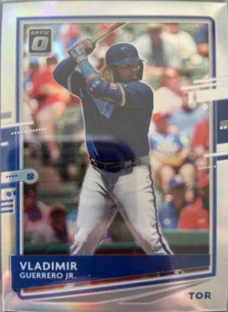 Vladimir Guerrero Jr. [Holo] #123