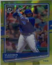 Vladimir Guerrero Jr. [Lime Green] #123