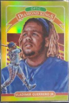 Vladimir Guerrero Jr. [Lime Green] #14