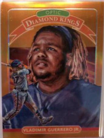 Vladimir Guerrero Jr. [Orange] #14