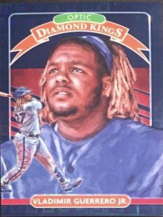 Vladimir Guerrero Jr. [Pandora Blue] #14