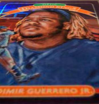 Vladimir Guerrero Jr. [Pandora Purple] #14