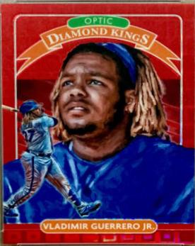 Vladimir Guerrero Jr. [Pandora Red] #14