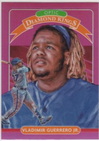 Vladimir Guerrero Jr. [Pink] #14