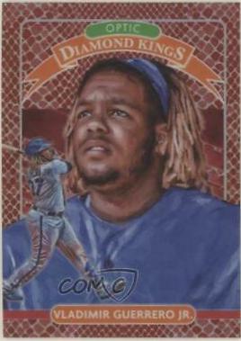 Vladimir Guerrero Jr. [Red Dragon Choice] #14