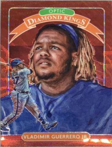 Vladimir Guerrero Jr. [Red Wave] #14