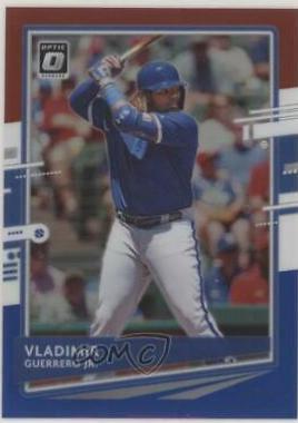 Vladimir Guerrero Jr. [Red, White, Blue] #123