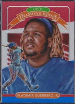 Vladimir Guerrero Jr. [Red, White, Blue] #14