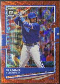 Vladimir Guerrero Jr. [Red] #123