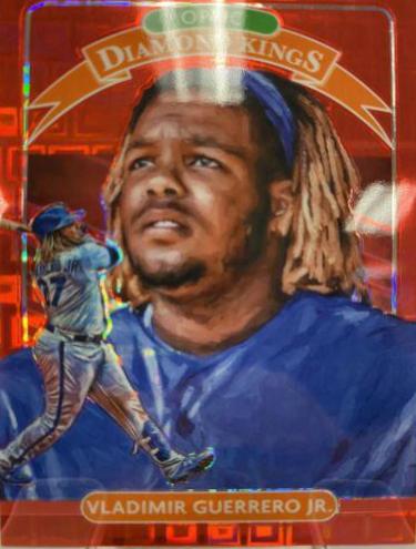 Vladimir Guerrero Jr. [Red] #14
