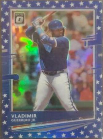 Vladimir Guerrero Jr. [Spirit of 76] #123