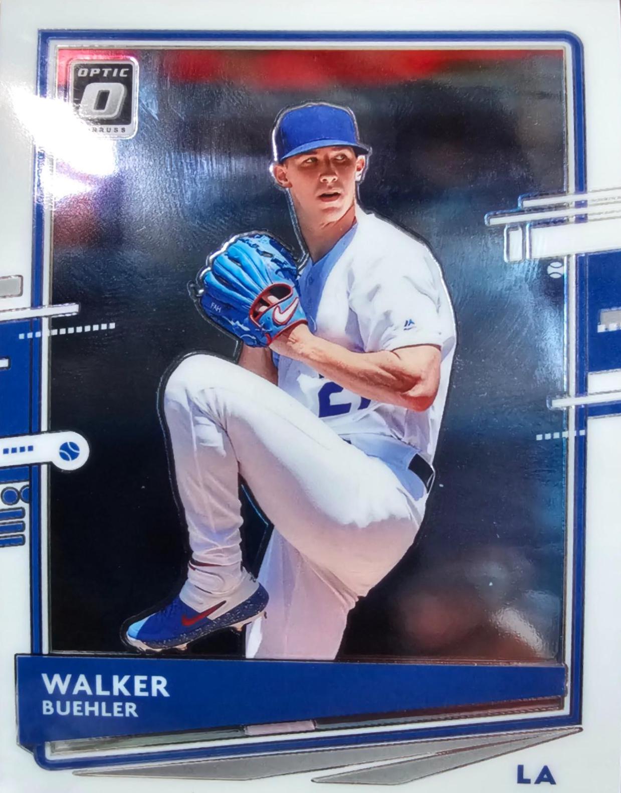 Walker Buehler #97