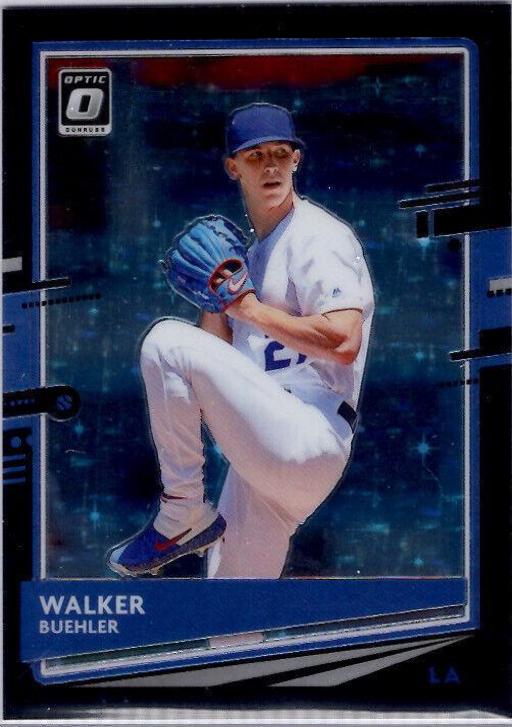 Walker Buehler [Black Stars] #97