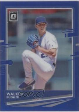 Walker Buehler [Blue] #97