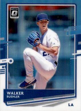 Walker Buehler [Carolina Blue & White] #97