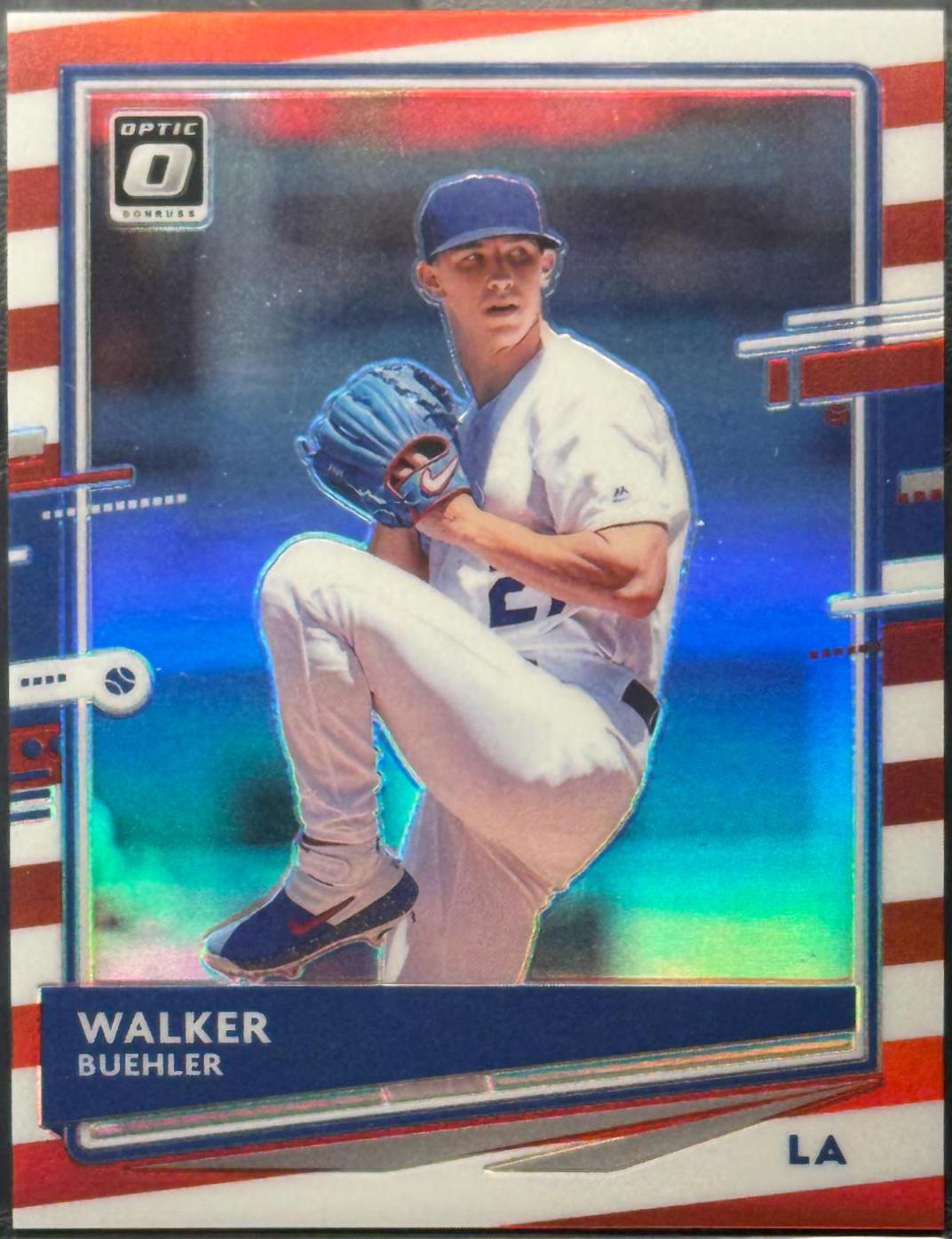 Walker Buehler [Freedom Choice] #97