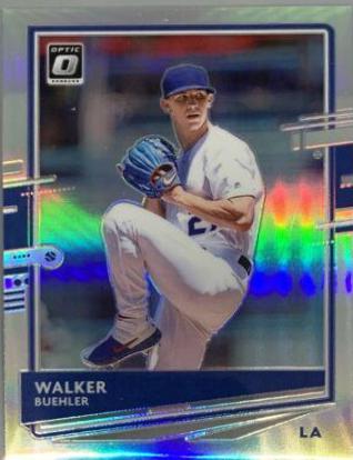 Walker Buehler [Holo] #97
