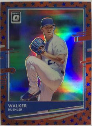 Walker Buehler [Liberty Choice] #97