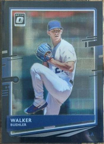 Walker Buehler [Pandora Blue] #97