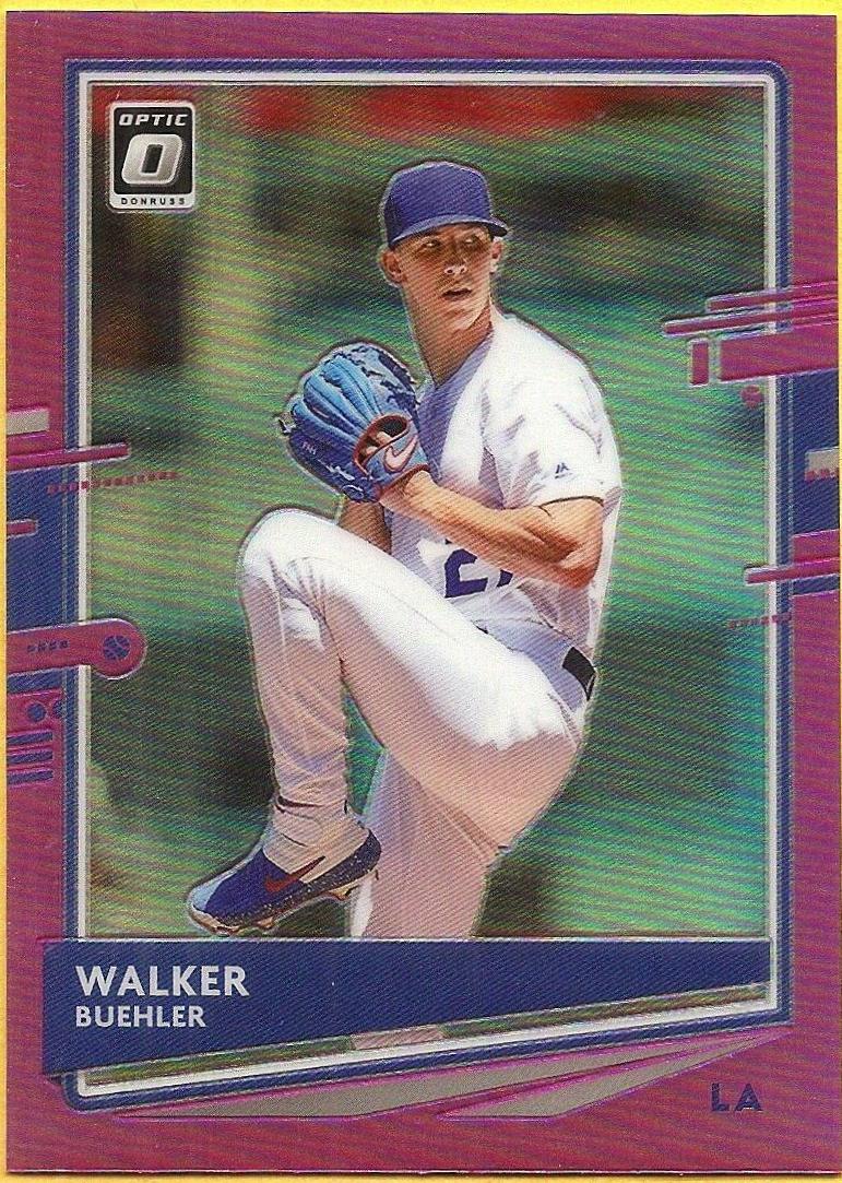Walker Buehler [Pink] #97