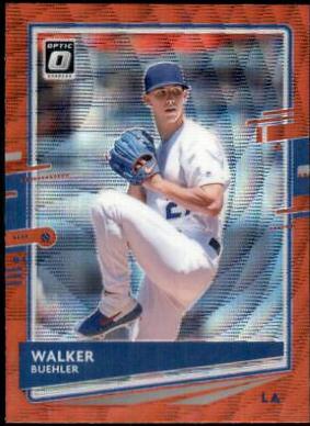 Walker Buehler [Red Wave] #97