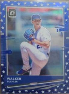 Walker Buehler [Spirit of 76] #97