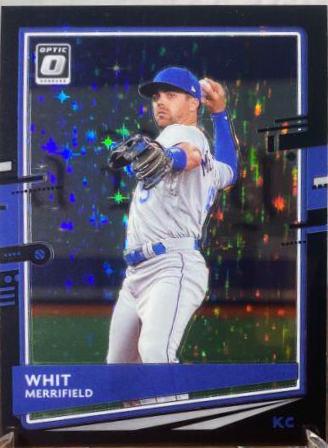 Whit Merrifield [Black Stars] #188