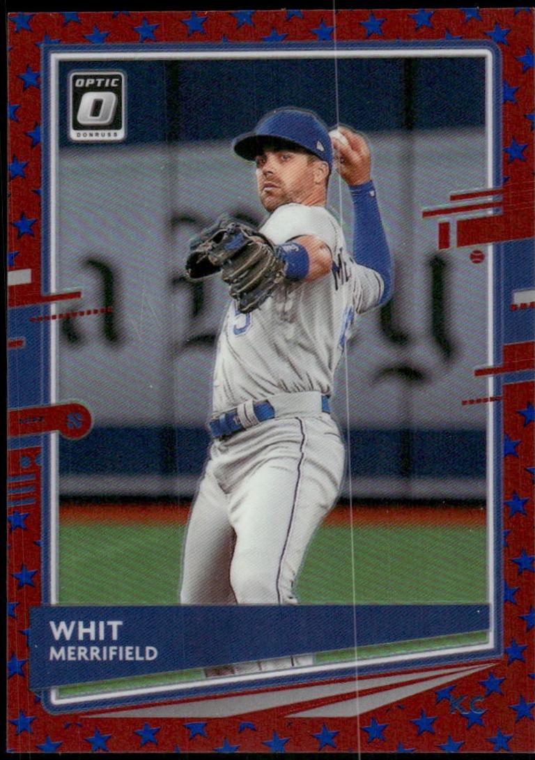 Whit Merrifield [Liberty Choice] #188