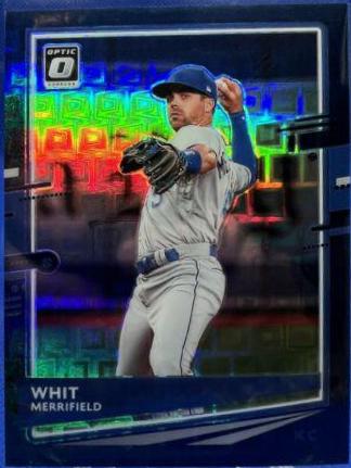 Whit Merrifield [Pandora Blue] #188